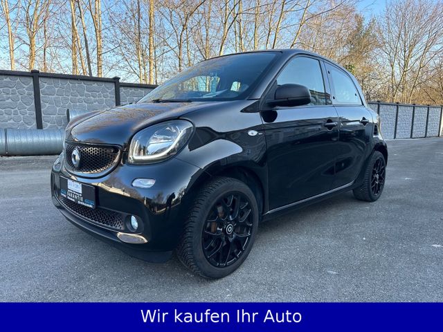 Smart ForFour forfour Basis 66kW