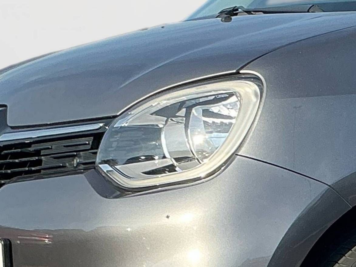 Fahrzeugabbildung Renault Twingo Electric URBAN NIGHT