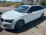 Skoda Superb Combi 2.0 TSI Sportline Pano ... - gebrauchte Skoda Cabrios