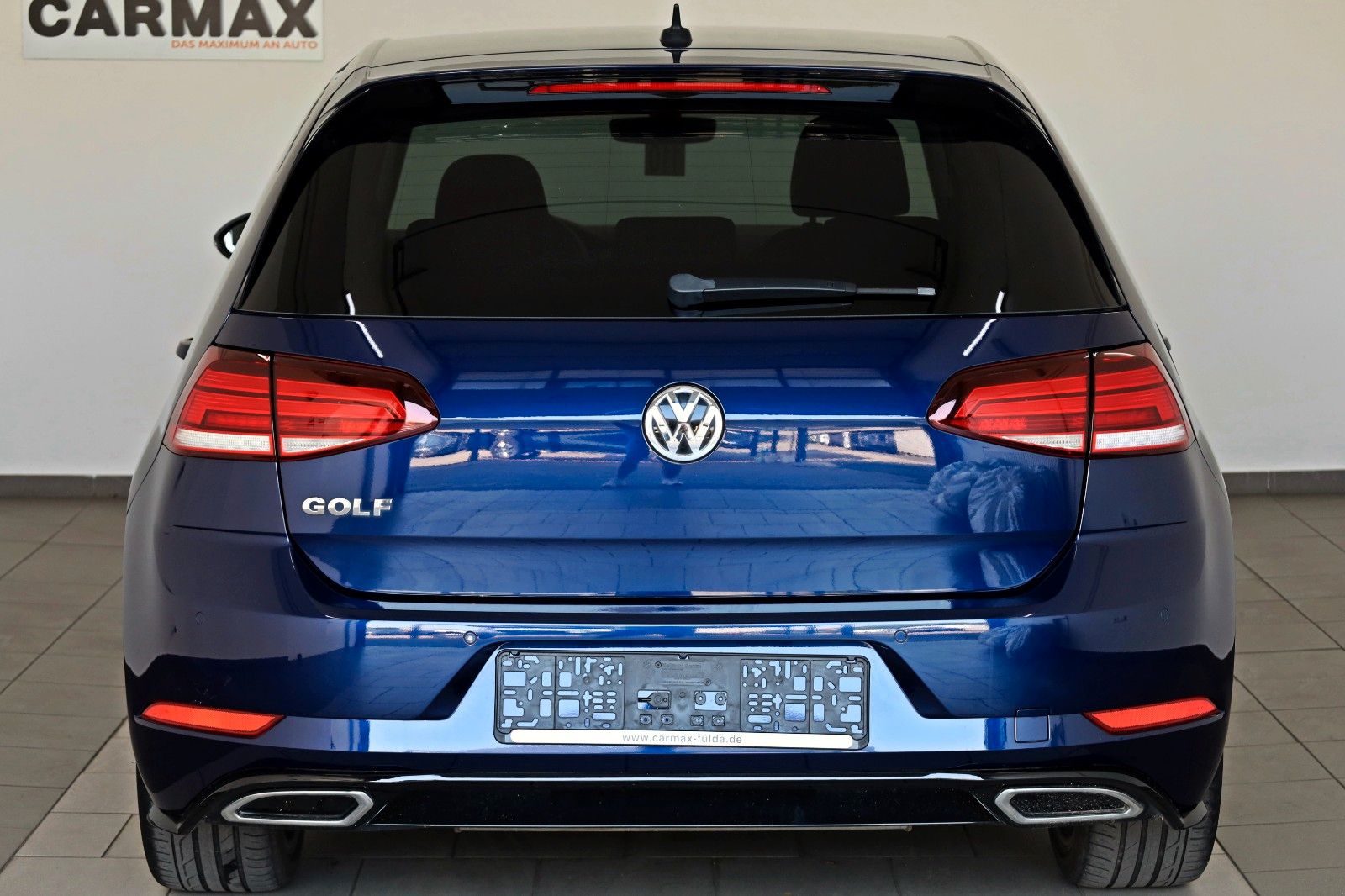 Fahrzeugabbildung Volkswagen Golf VII Lim. Join R-line, Navi,SH,ACC, SR+WR
