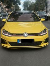 Volkswagen Golf GTI 2.0 Motor - Volkswagen Golf: Motor