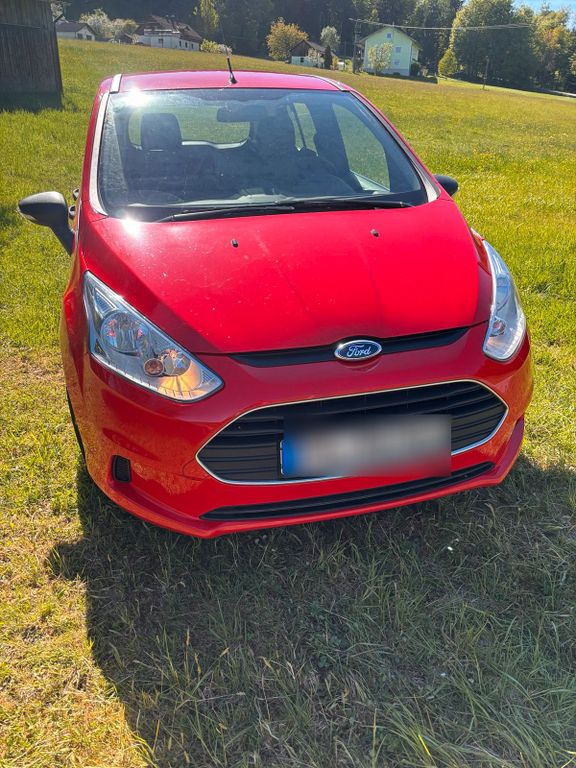 Image of Ford B-Max