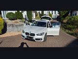 BMW 118d Sport Line, 5,5 l Verbrauch