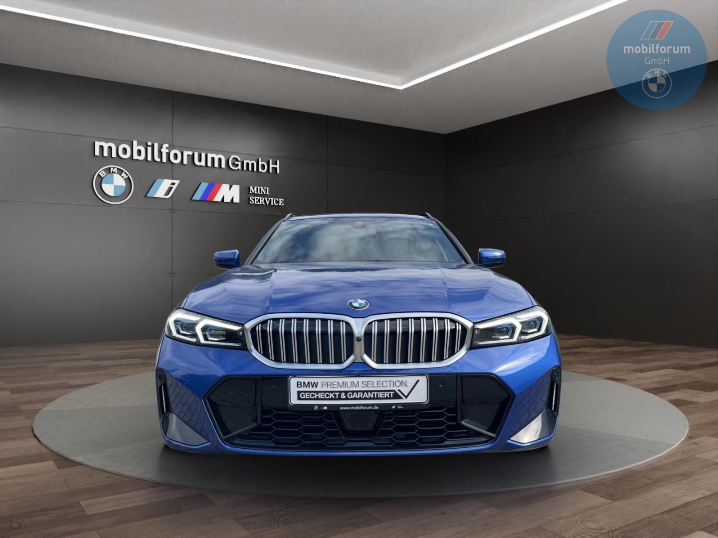 BMW 320 i M-Sport AHK ACC 360 Kamera Memory Sitz foto 12