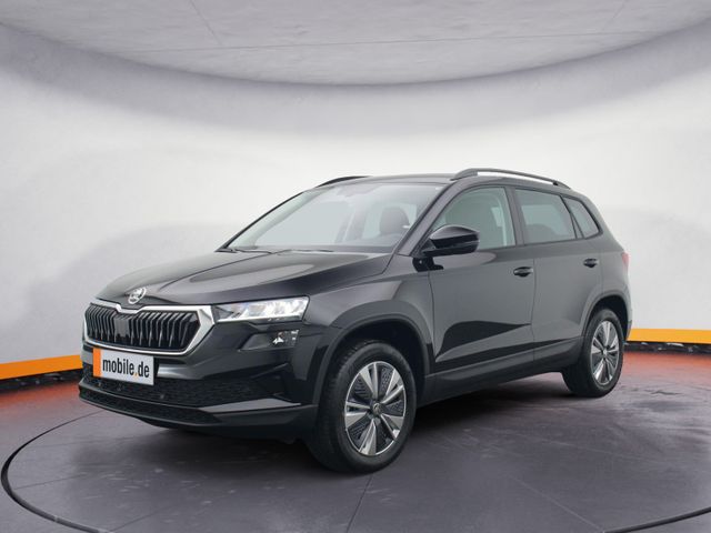 Skoda Karoq Selection 2.0 TDI DSG 4x4 / Navi, LED, RFK