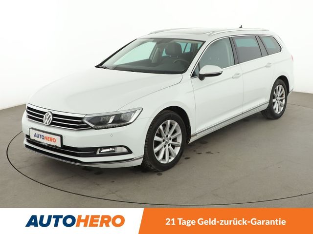 Volkswagen Passat 2.0 TDI Highline BM Aut.*NAVI*ACC*LED*PDC