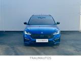 Skoda Octavia Combi RS iV 245PS*HEAD UP*AHK - Skoda Octavia: Blau, RS