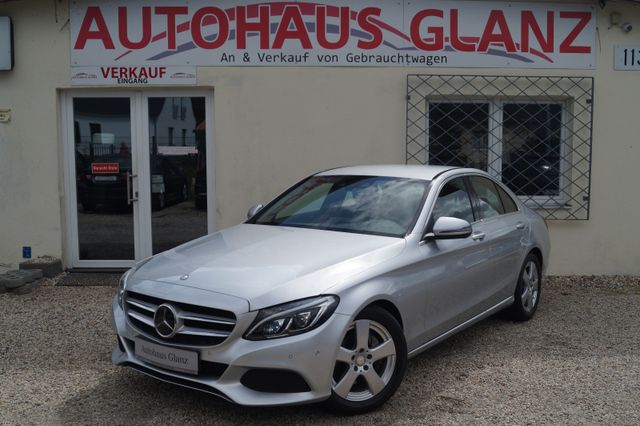 Mercedes-Benz C 250 CGI LED*Kamera*Vollleder*Distronic