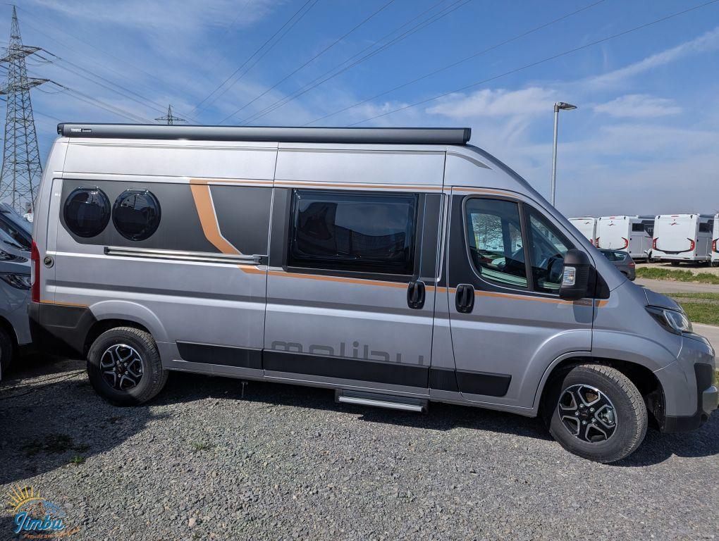 Malibu Van Comfort 600 DB Fiat 140 PS Automatik 108