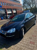 Volkswagen VW Jetta 1,4 - Volkswagen Jetta aus 2009