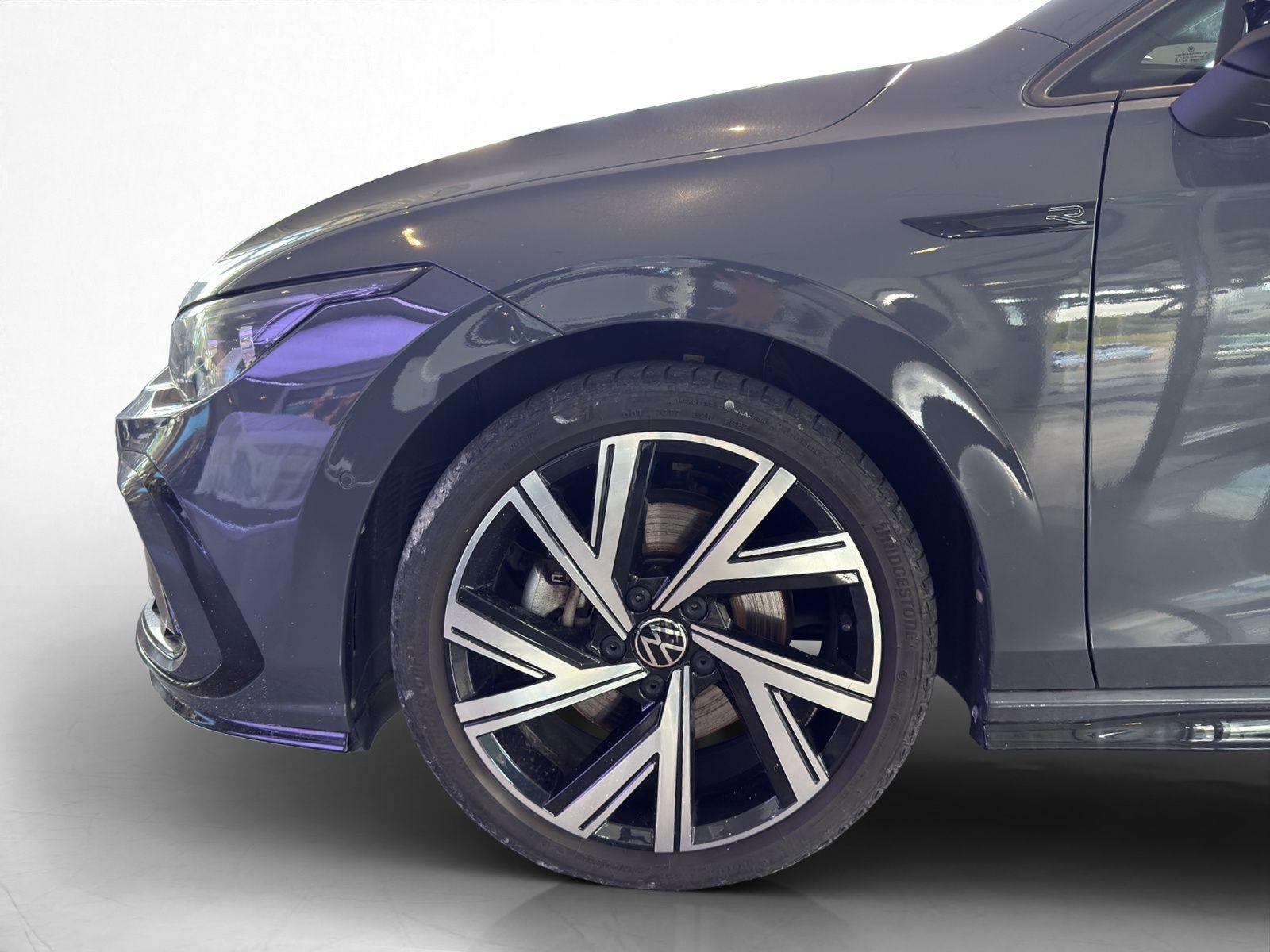 Volkswagen Golf Variant 2.0 TSI R-Line*NAVI*KAM*LED*SHZ*STD, миниатюра 11