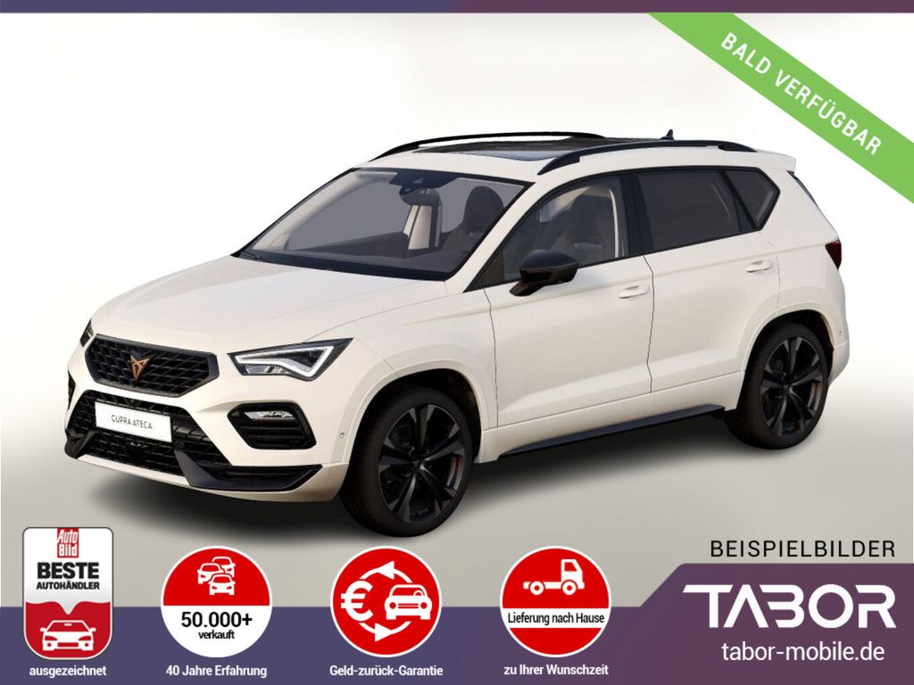 Ateca 1.5 TSI 150 DSG Pano Nav SHZ Kam Keyl. ACC