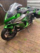 Kawasaki Z1000SX - Kawasaki Motorräder in Bonn