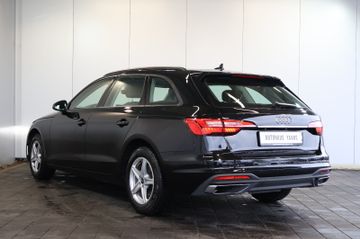 Audi A4 Avant 35 TDI PRE SENSE+MASSAGE+NAVI+LED+ALU