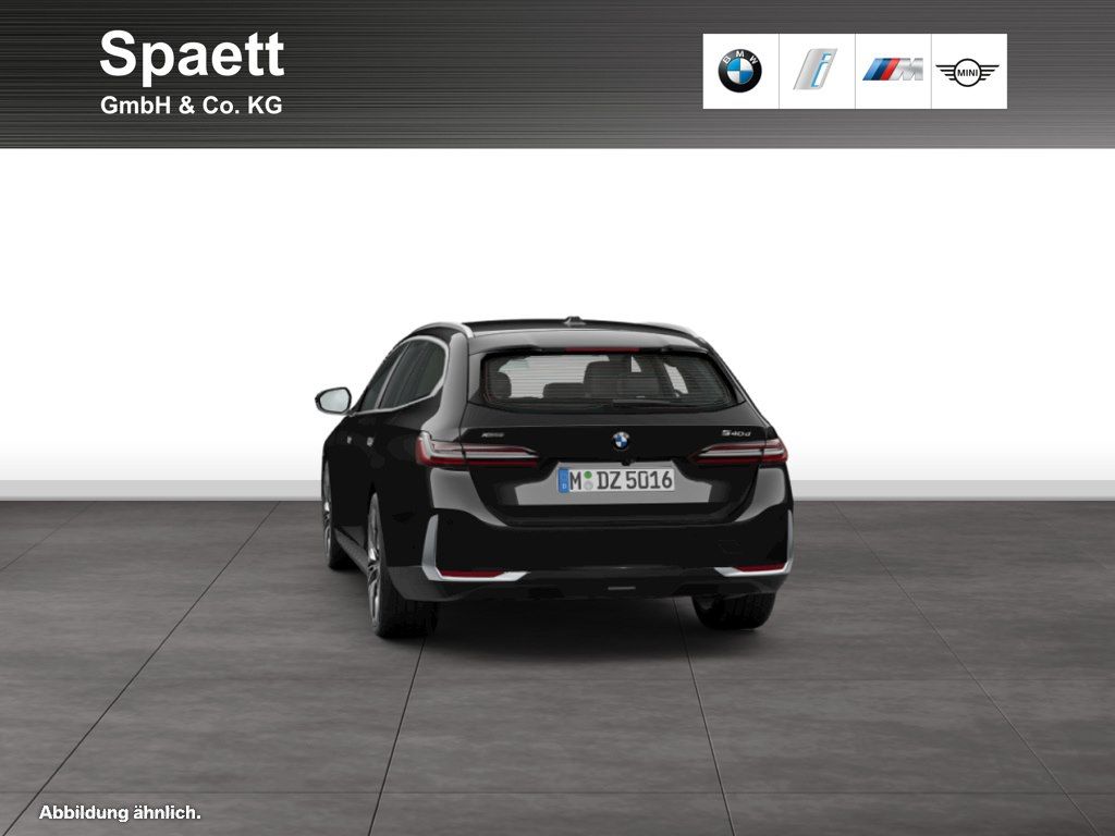 BMW 540 - Bild 7