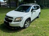 Chevrolet Orlando suv/van 7 Sitzer 2.hand ... - Chevrolet Orlando in Düsseldorf