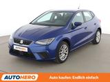 Seat Ibiza 1.0 TSI Style*NAVI*LED*CAM*PDC* - Seat Ibiza: Blau