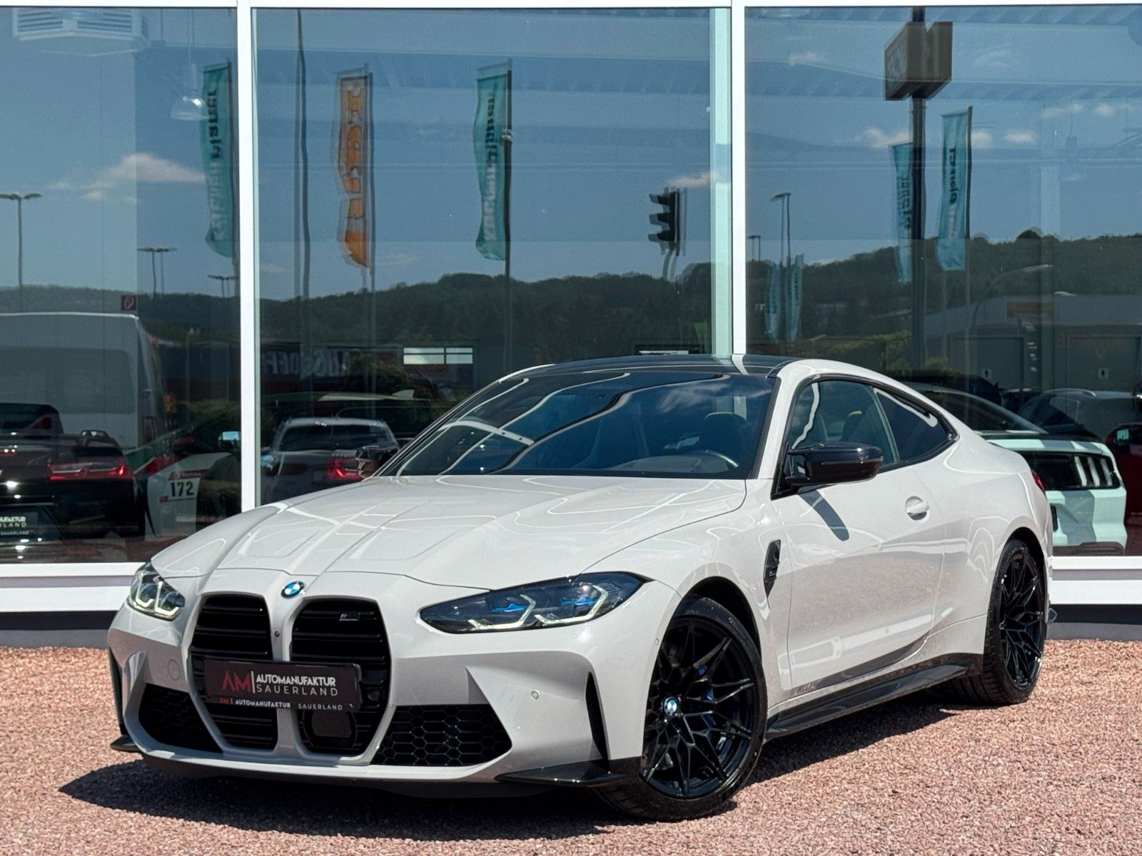 BMW M4 xDrive Competition*Schale*M Drivers Package*