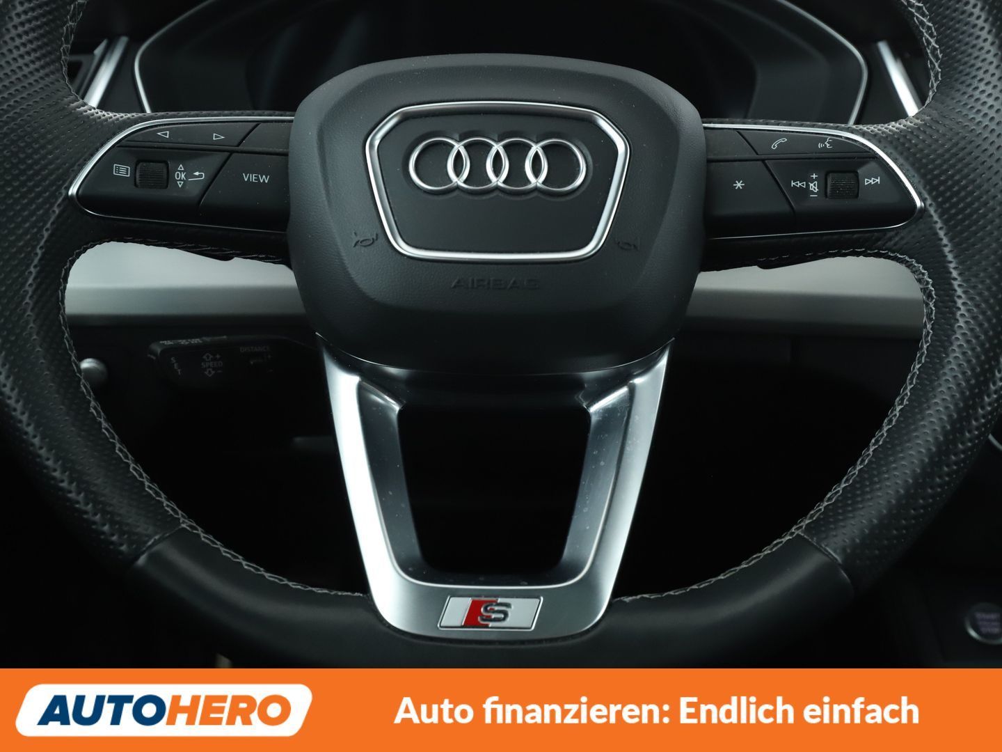 Audi Q5 45 TFSI Mild-Hybrid quattro S line Aut. NAVI foto 19