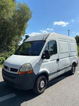 Renault Master II Phase 2 Kasten L1H2 Kasten - gebrauchte Renault Master aus dem Jahr 2005