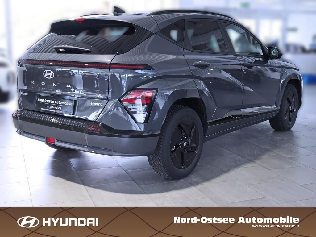 Fahrzeugabbildung Hyundai KONA TREND ELEKTRO 2WD SHZ LHZ KAMERA NAVI LED