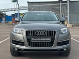 Audi Q7 3.0 TDI quattro 7-SITZE AHK BI-XENON LEDER SH - Audi Q7: 7 Sitze