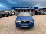 Skoda Fabia Cool Edition Klima 1. Hand - gebrauchte Skoda Fabia aus dem Jahr 2007