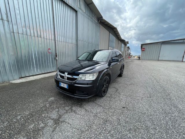 Dodge Journey 2.0 Turbodiesel SE DPF FRIZIONE DA