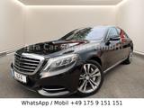 Mercedes-Benz S 500 Lang *Chaffeur+Burmester+PANO+TV+360* - Mercedes-Benz S-Klasse Gebrauchtwagen in Bremen