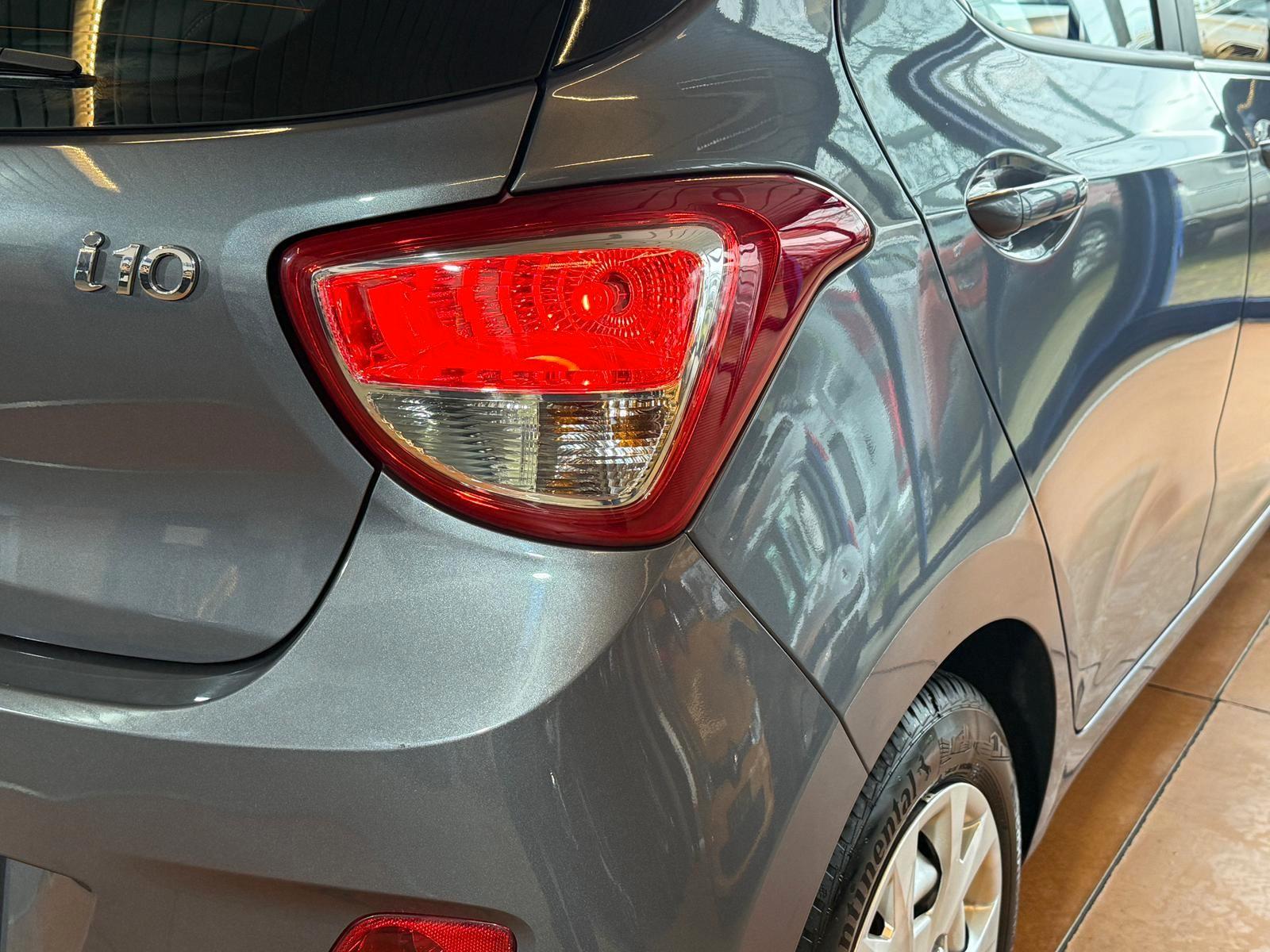 Hyundai i10 Trend Klima / Sitzhzg / Lenkradhzg