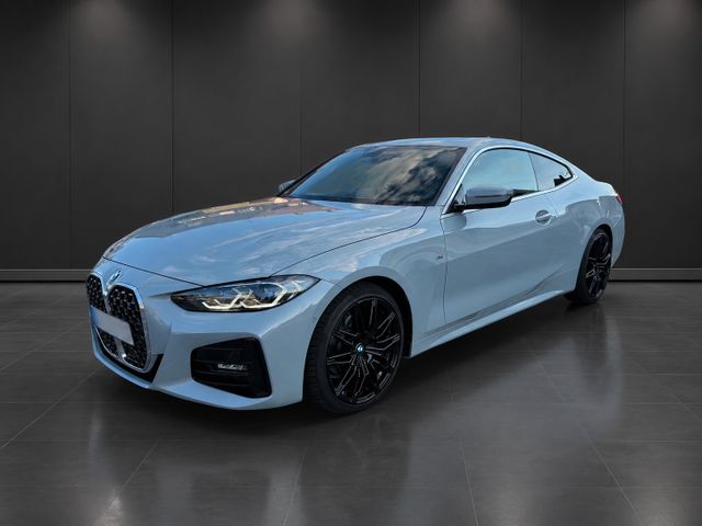 BMW 420i Coupé M Sport Brooklyn Grey Metallic