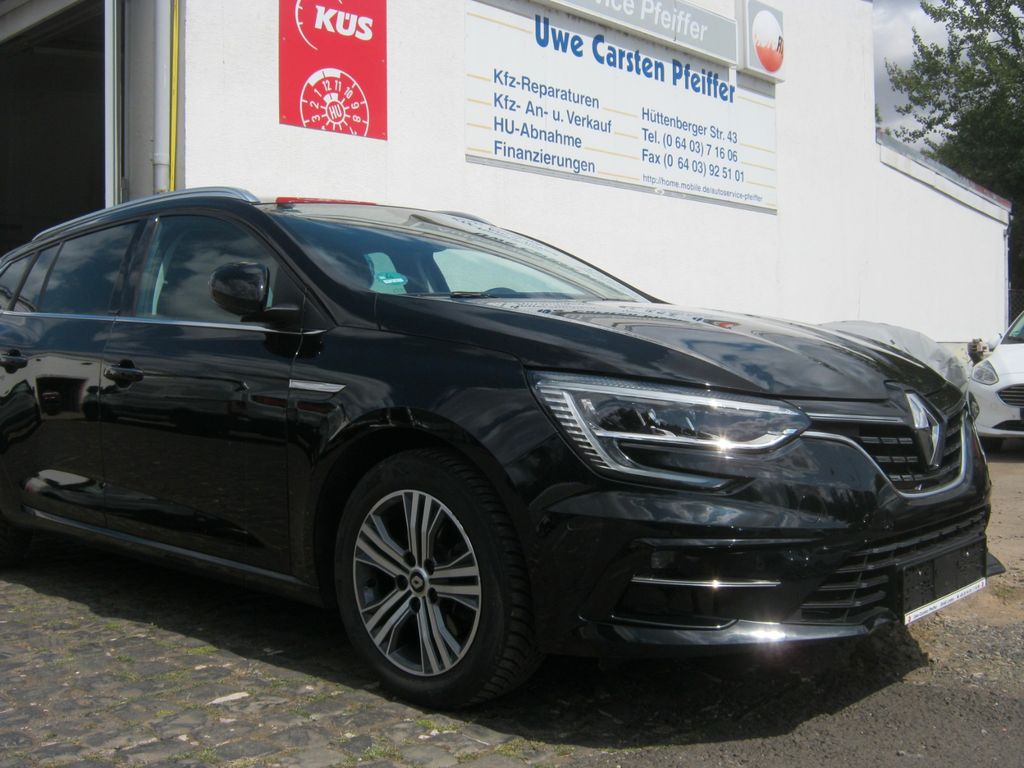 Image of Renault Megane