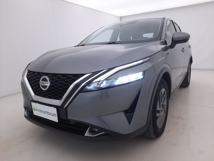 Nissan Nissan Qashqai Business BR992395 1.3 Mild Hybrid