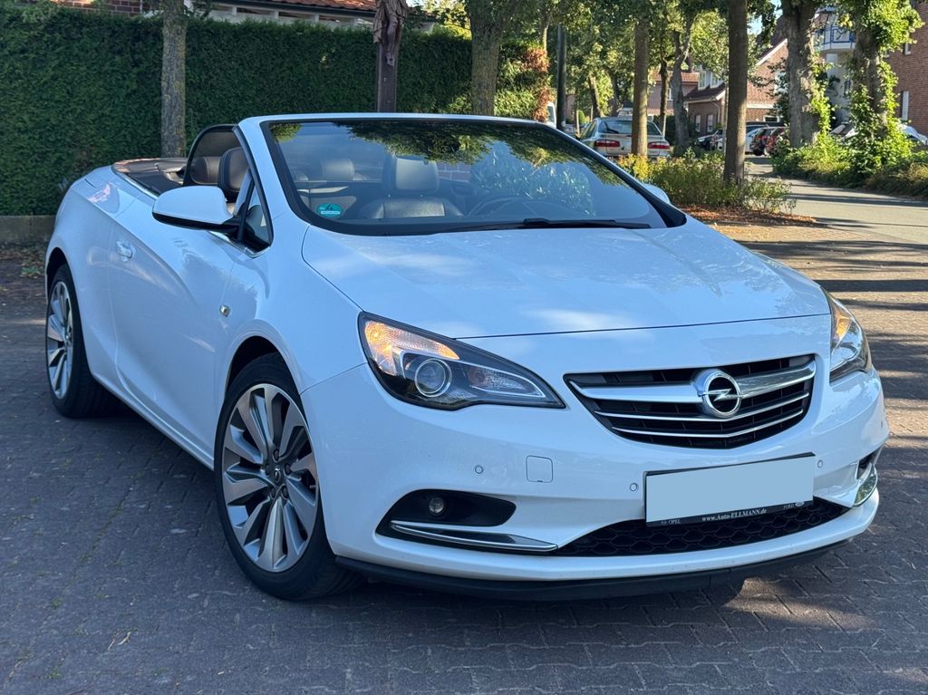 Image of Opel Cascada
