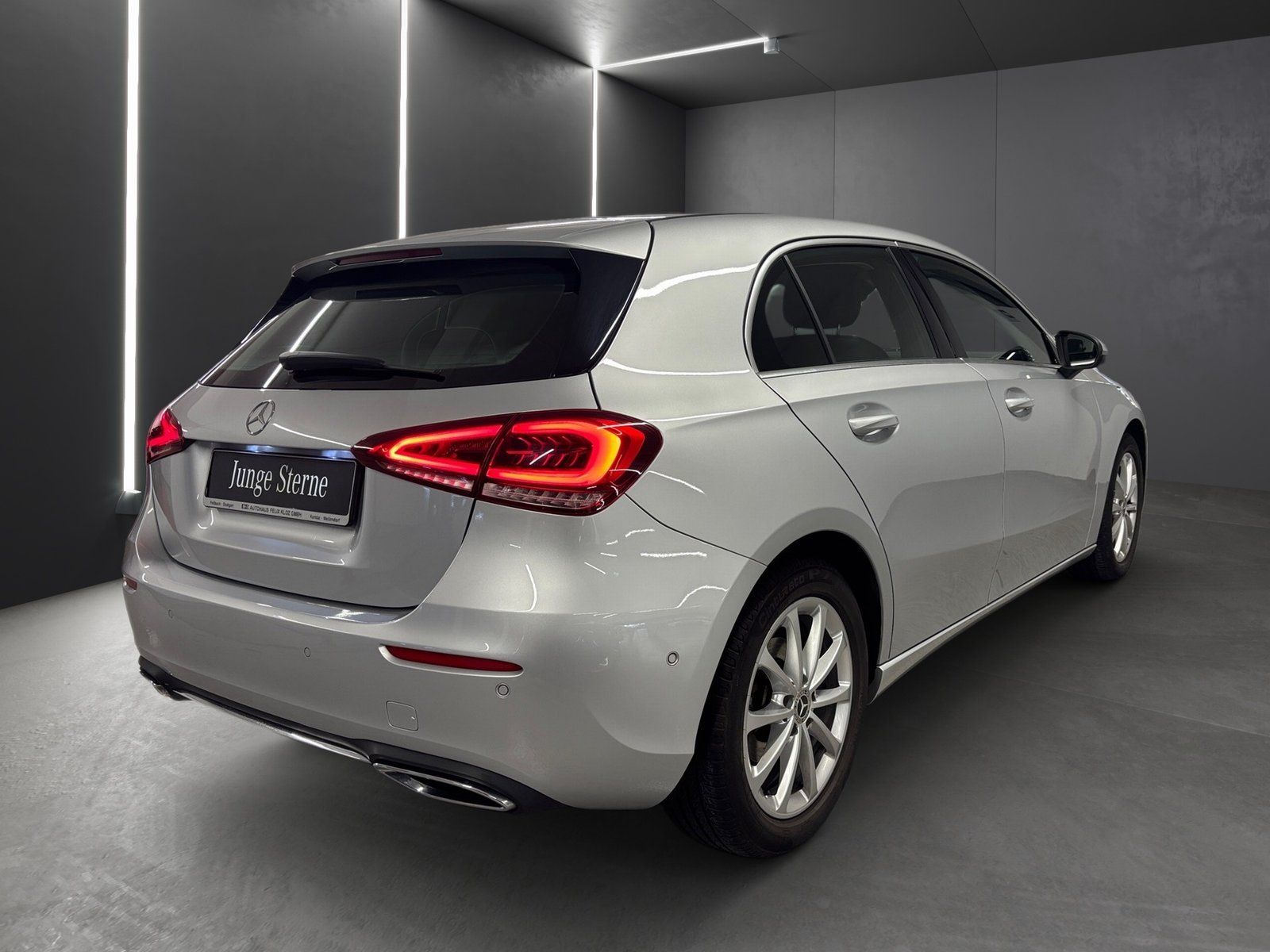 Fahrzeugabbildung Mercedes-Benz A 200 Progressive*Totwinkel*Kamera*MBUX*LED*DCT*