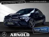 Mercedes-Benz CLA 200 AMG Line Night Kamera LED Ambientebel. - Mercedes-Benz CLA 200 aus 2021
