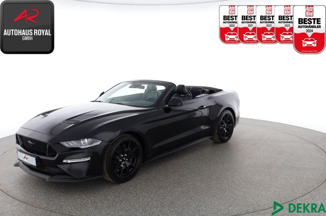 Ford Mustang 5.0 Ti-VCT V8 CONVERTIBLE GT 1.HAND,SH