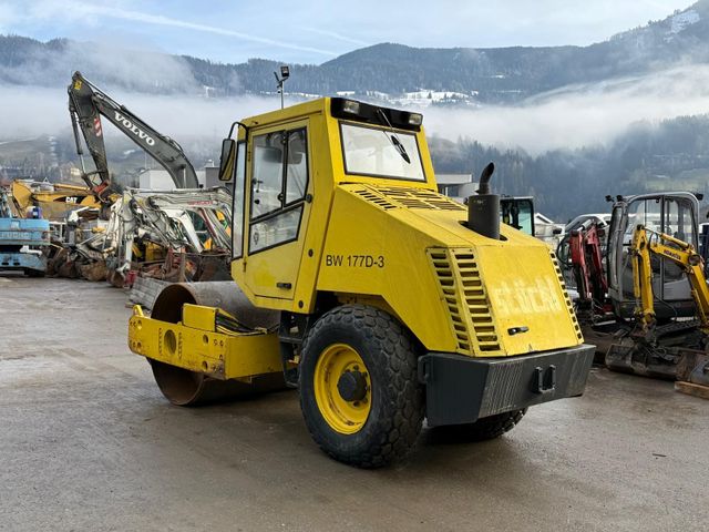 BOMAG BW 177 D-3