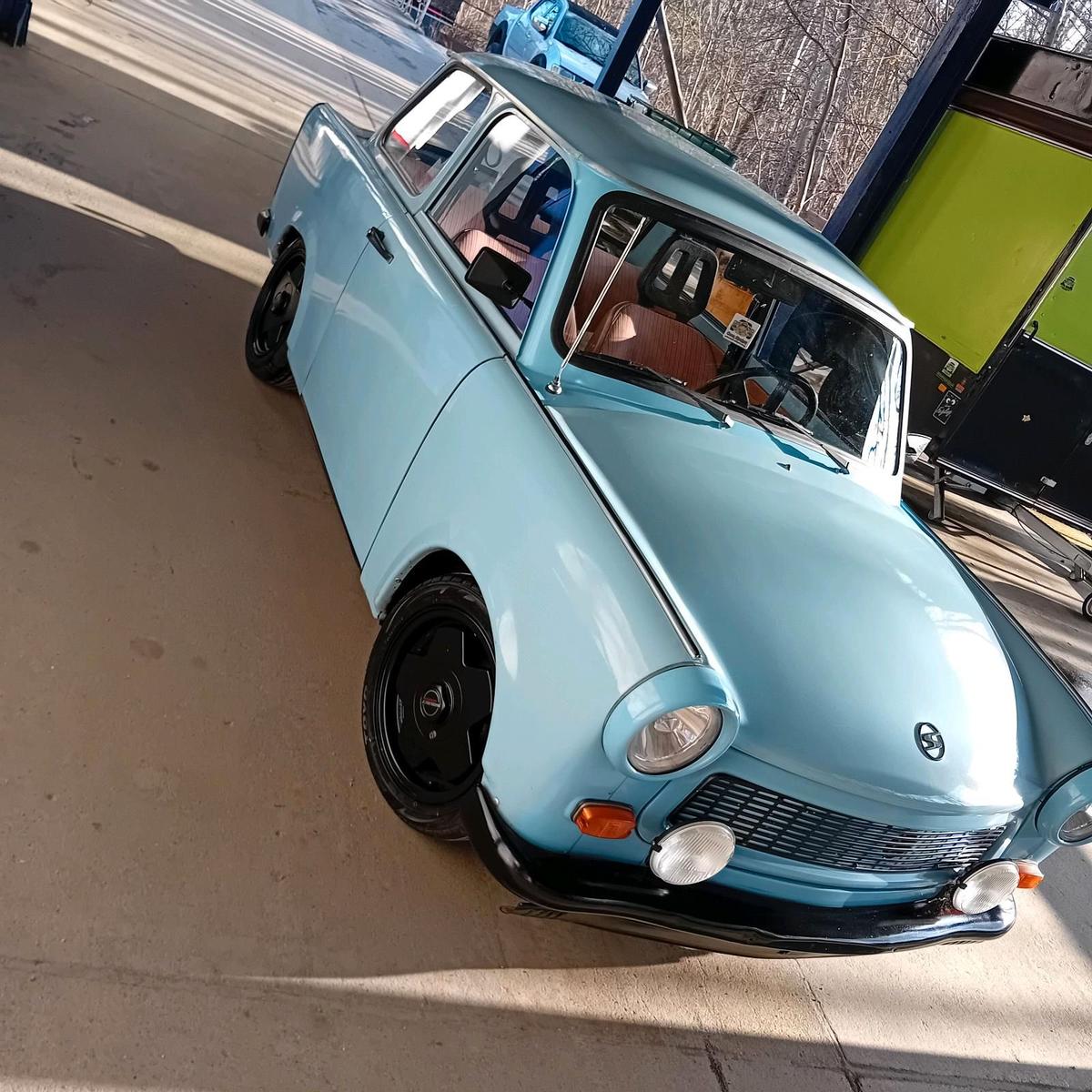 Trabant 601