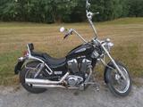Suzuki Intruder 1400 - SUZUKI 2000 INTRUDER