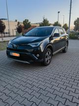 Toyota RAV 4 2,5-l-Hybrid Comfort Auto 4x4 Comfort - Toyota RAV 4 Comfort
