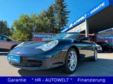 Porsche 911 CARRERA 4 * 996-Cabriolet *SCHALTER *ALLRAD* - Porsche 996: Cabrio, 911
