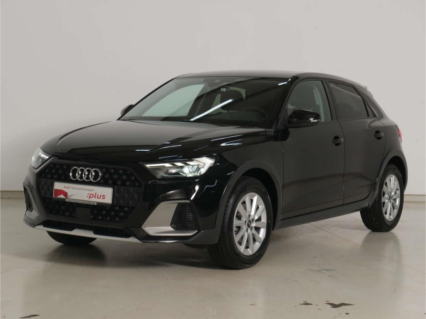 Audi A1 allstreet 30 TFSI NAV/LED/ACC/Kessy/SH/, миниатюра 2