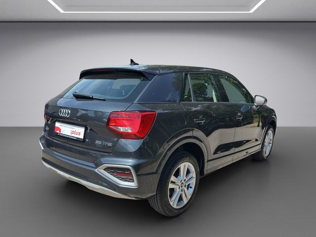 Q2 35 1.5 TFSI advanced