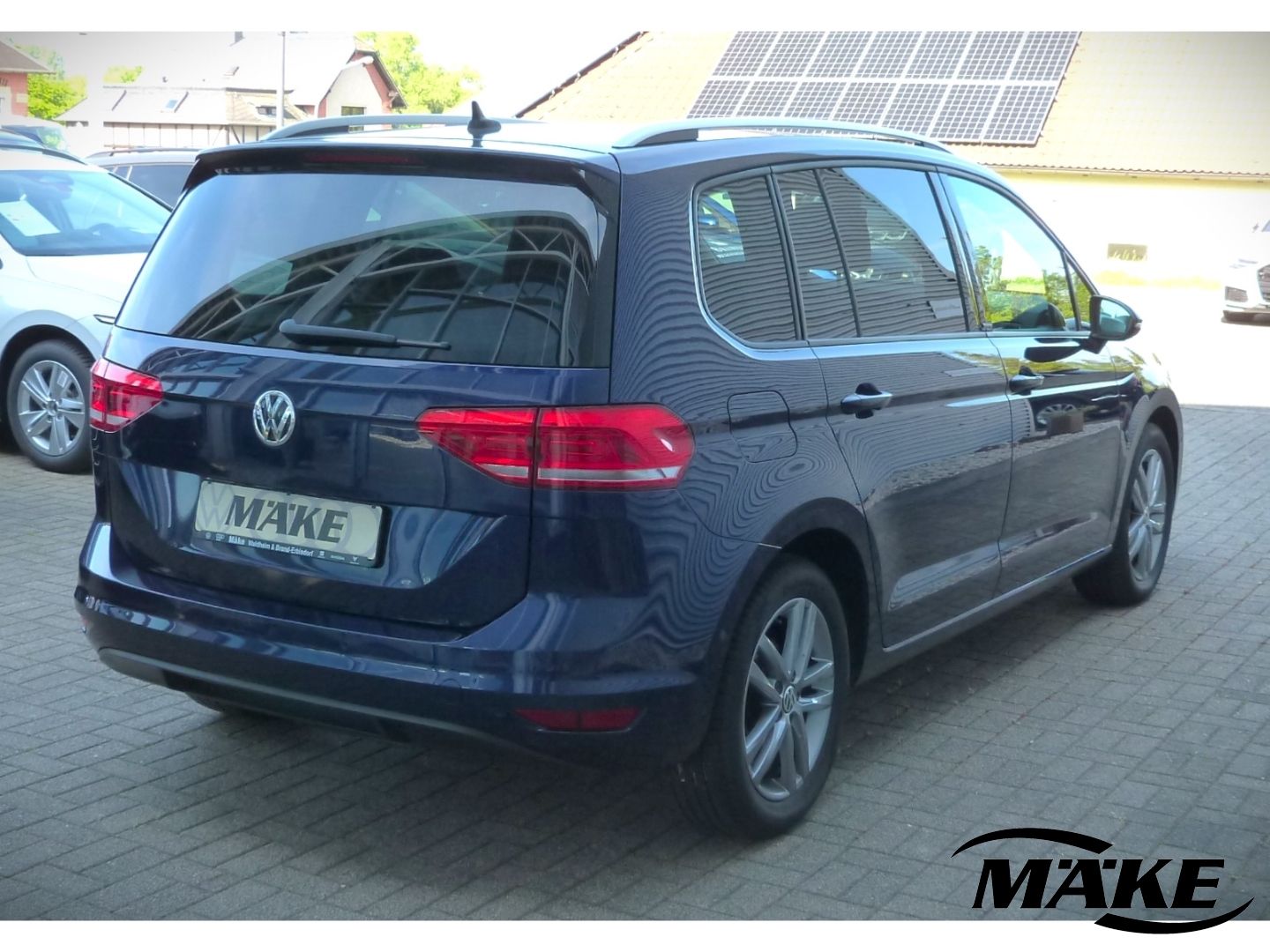 Touran 1.5 TSI IQ.DRIVE, ACC, LED, Navi, 4*SHZ,