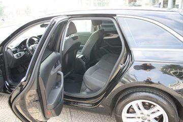 Audi A4 - 10