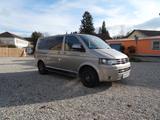 Volkswagen 2.0 Bus Mulitvan Match 7 Sitz Klima SH BC 8fach - Volkswagen T5 Transporter: 7 Sitzer