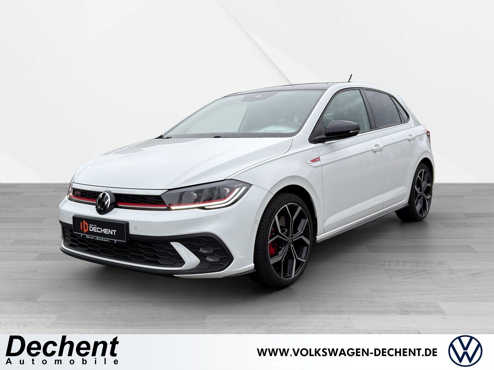 Fahrzeugabbildung Volkswagen Polo VI 2.0 TSI GTI Kamera,LED,Matrix,Navi,PDC