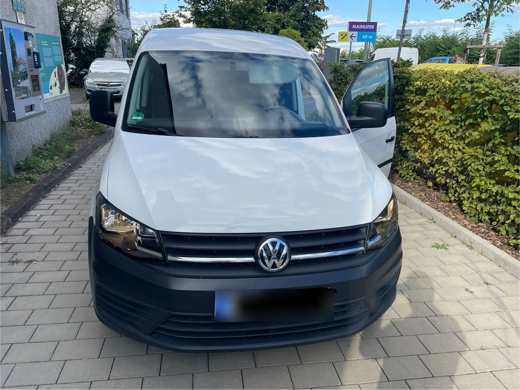 Image of Volkswagen Caddy