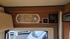HYMER-ERIBA Exsis I 474 - Sat - Solar - Markise